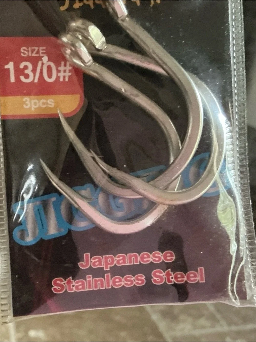 Black Dog Jigging Hooks black dog